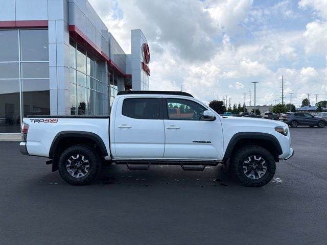 2020 Toyota Tacoma TRD Off-Road V6