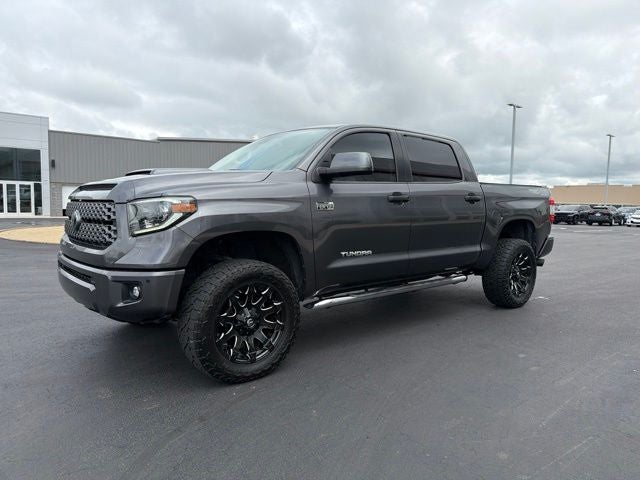 2019 Toyota Tundra SR5