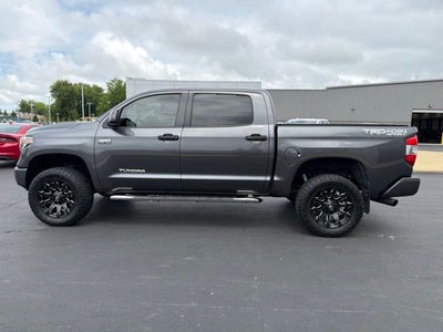2019 Toyota Tundra SR5