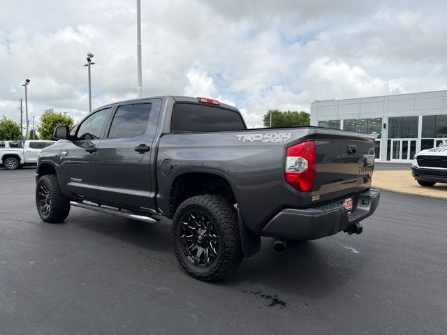 2019 Toyota Tundra SR5