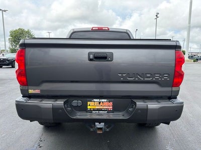 2019 Toyota Tundra SR5