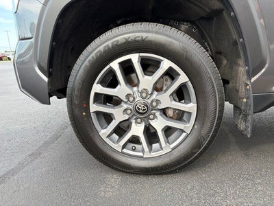 2025 Toyota Tundra SR5