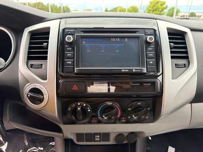 2015 Toyota Tacoma Base V6