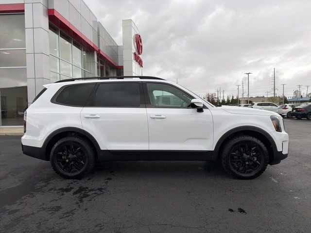 2025 Kia Telluride SX-Prestige X-Pro