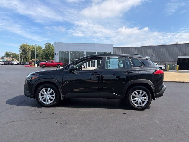 2024 Toyota Corolla Cross L