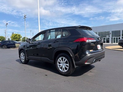2024 Toyota Corolla Cross L