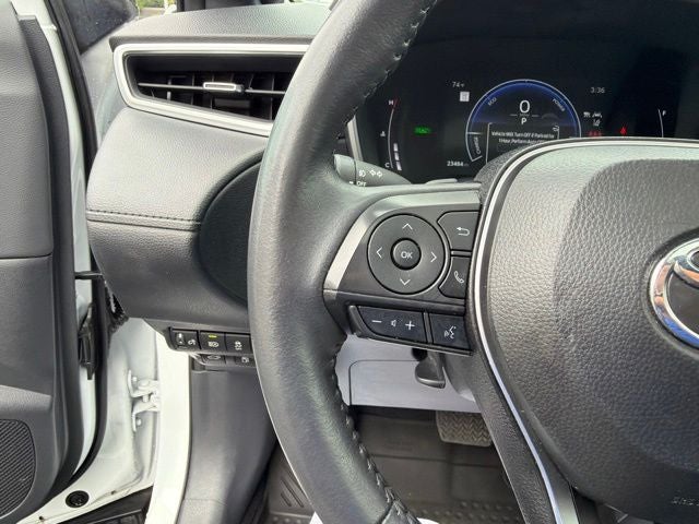 2024 Toyota Corolla Cross Hybrid XSE
