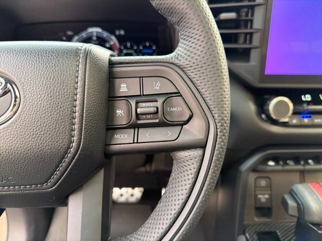 2025 Toyota Sequoia TRD Pro
