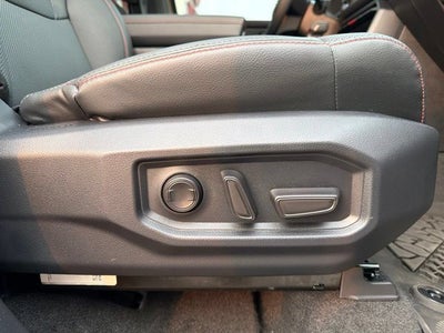 2025 Toyota Sequoia TRD Pro