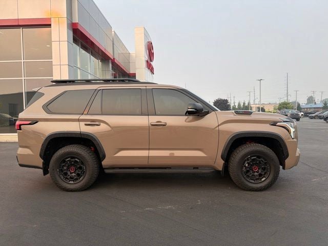 2025 Toyota Sequoia TRD Pro