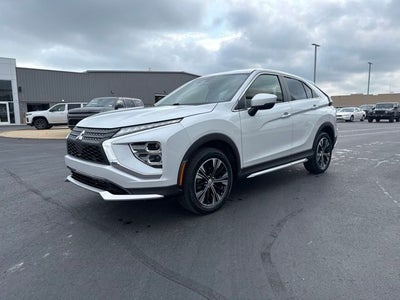 2022 Mitsubishi Eclipse Cross SE