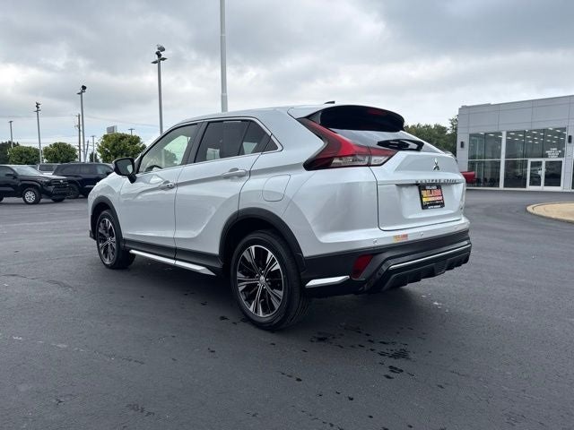 2022 Mitsubishi Eclipse Cross SE