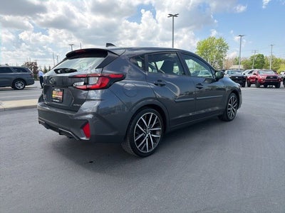 2024 Subaru Impreza Sport