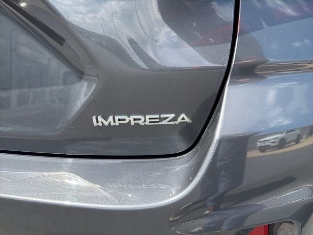 2024 Subaru Impreza Sport