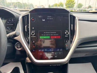 2024 Subaru Crosstrek Premium