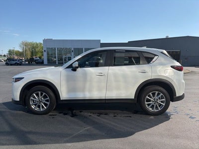 2023 Mazda Mazda CX-5 2.5 S