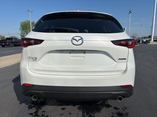 2023 Mazda Mazda CX-5 2.5 S