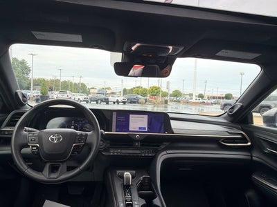 2023 Toyota Crown Limited