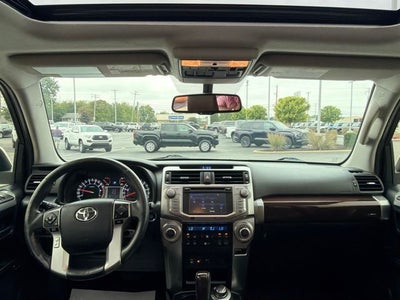 2015 Toyota 4Runner Limited