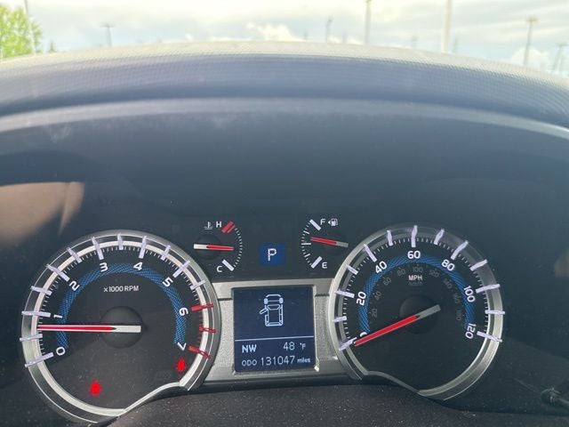 2018 Toyota 4Runner TRD Off-Road Premium