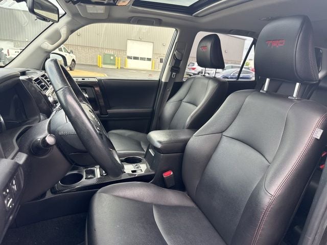 2018 Toyota 4Runner TRD Off-Road Premium