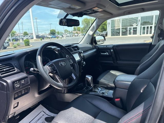2018 Toyota 4Runner TRD Off-Road Premium