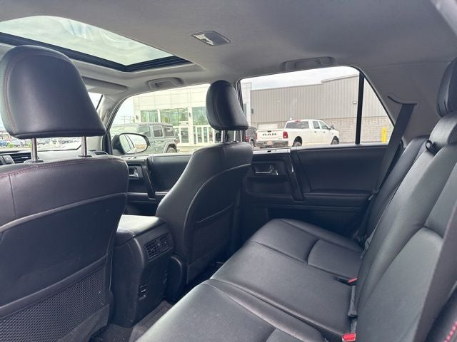 2018 Toyota 4Runner TRD Off-Road Premium