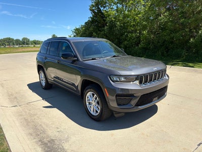 2025 Jeep Grand Cherokee Laredo X
