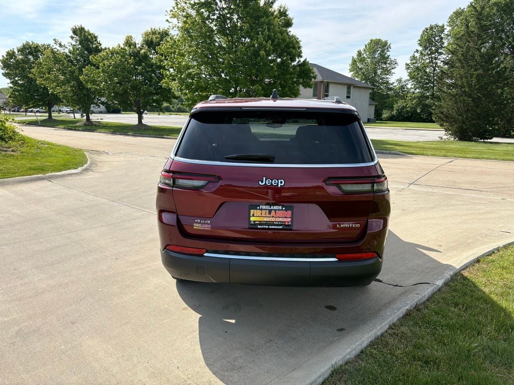 2023 Jeep Grand Cherokee L Limited