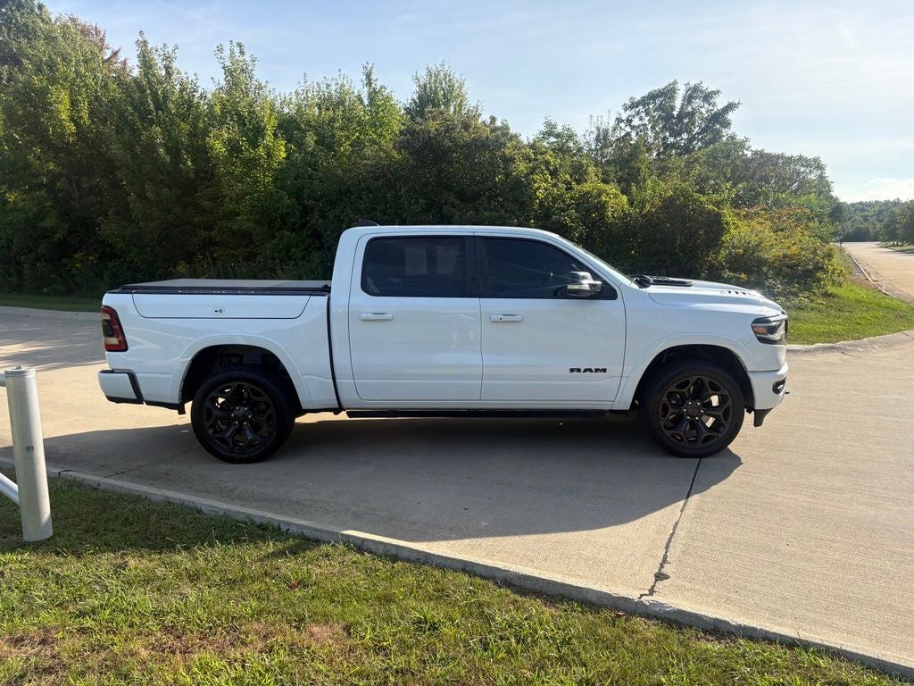 2021 RAM Ram 1500 Pickup Limited - Photo 10