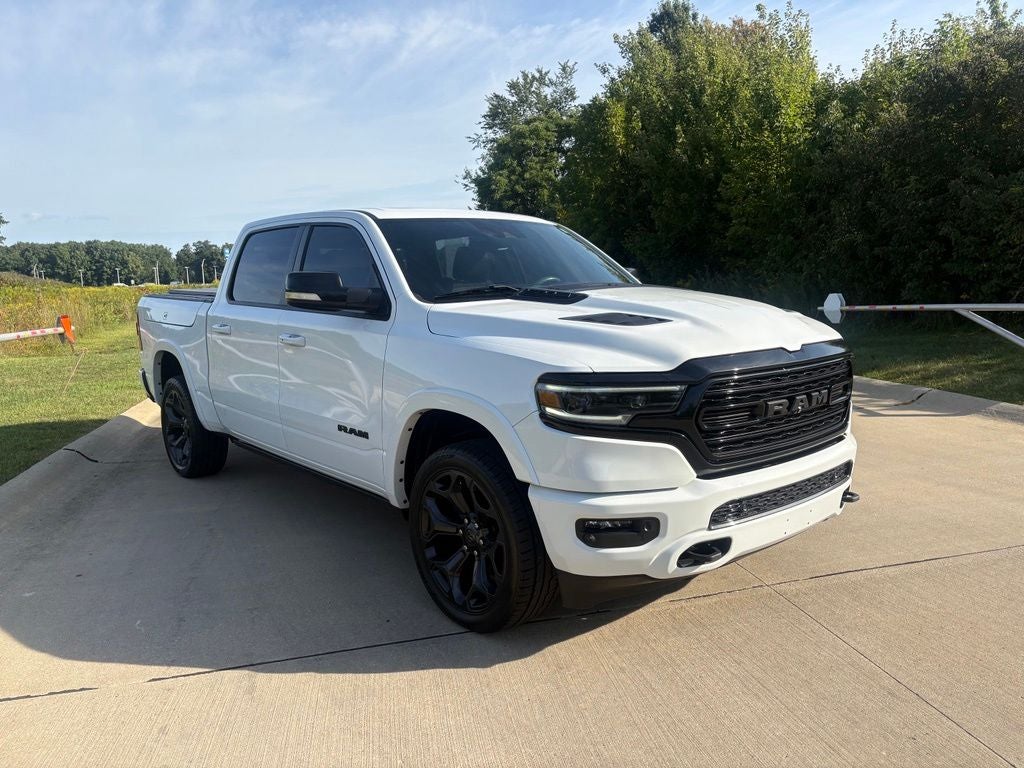 2021 RAM Ram 1500 Pickup Limited - Photo 11
