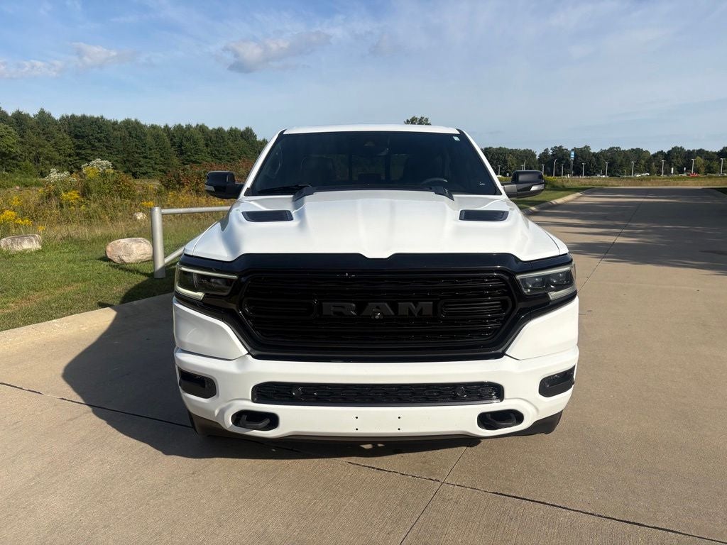 2021 RAM Ram 1500 Pickup Limited - Photo 12