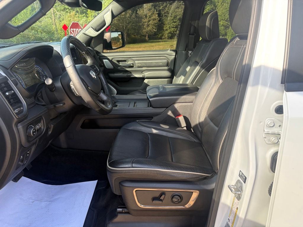 2021 RAM Ram 1500 Pickup Limited - Photo 17
