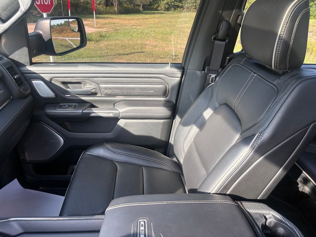 2021 RAM Ram 1500 Pickup Limited - Photo 18