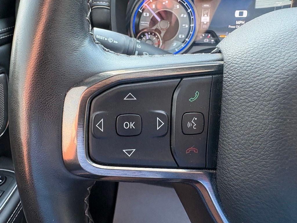 2021 RAM Ram 1500 Pickup Limited - Photo 19