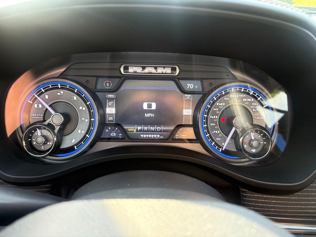 2021 RAM Ram 1500 Pickup Limited - Photo 21