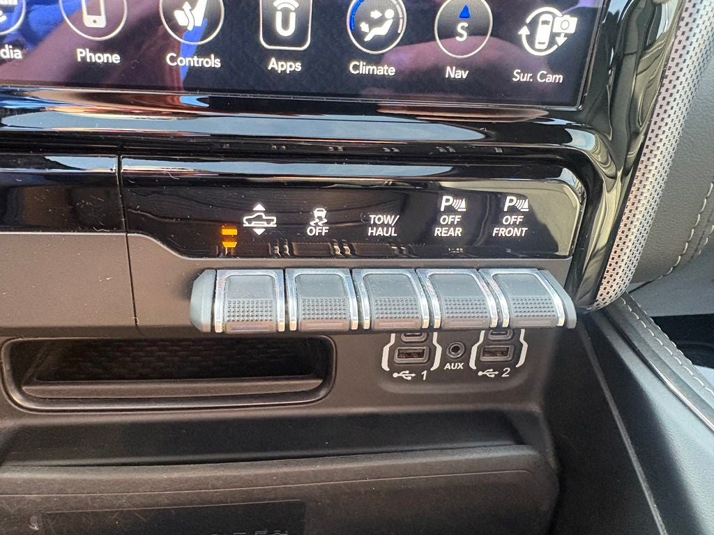 2021 RAM Ram 1500 Pickup Limited - Photo 25