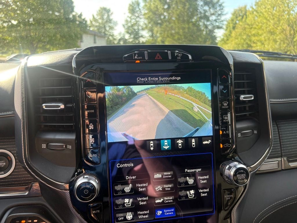2021 RAM Ram 1500 Pickup Limited - Photo 34
