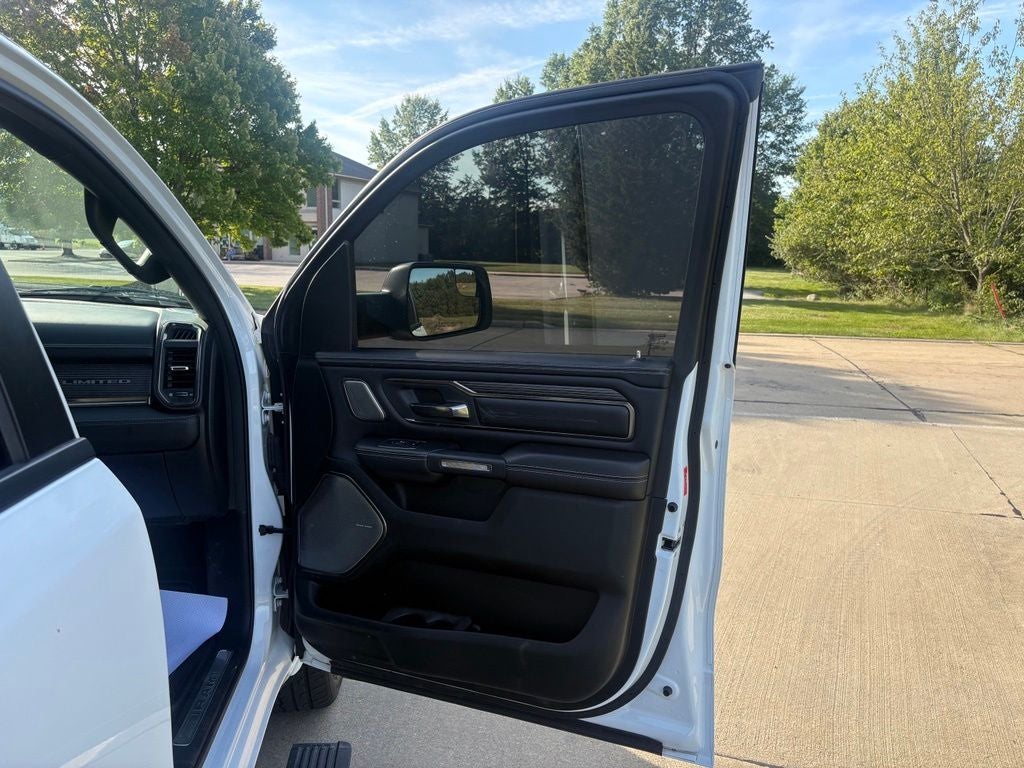 2021 RAM Ram 1500 Pickup Limited - Photo 40