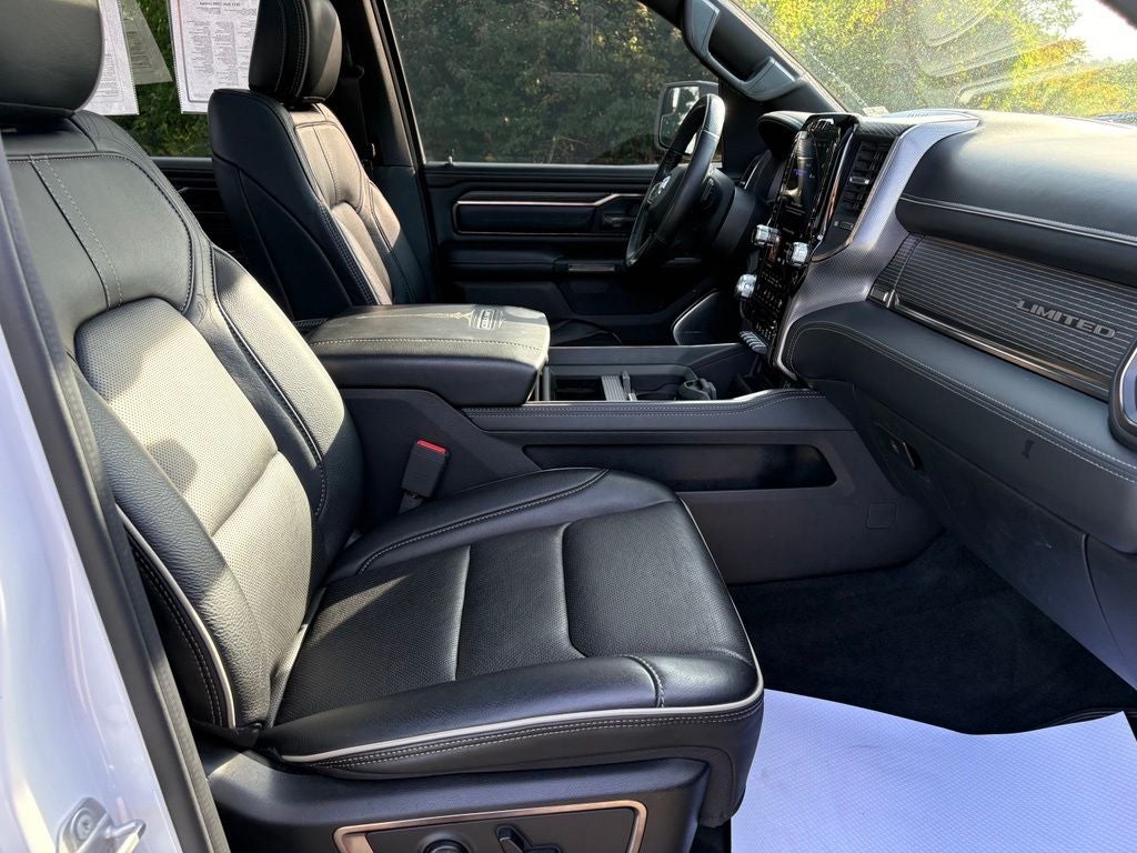 2021 RAM Ram 1500 Pickup Limited - Photo 43