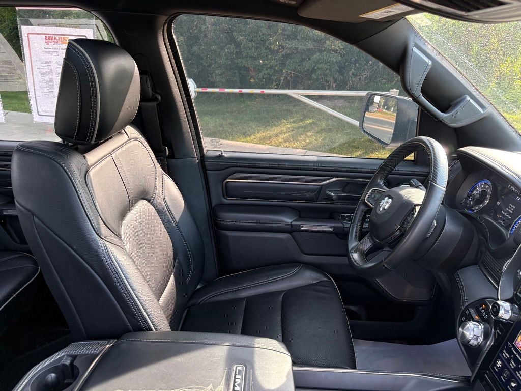 2021 RAM Ram 1500 Pickup Limited - Photo 44