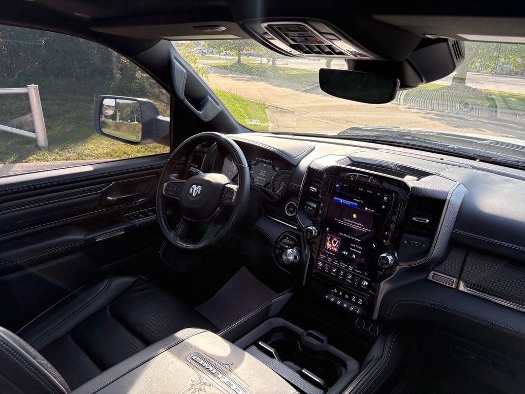 2021 RAM Ram 1500 Pickup Limited - Photo 45