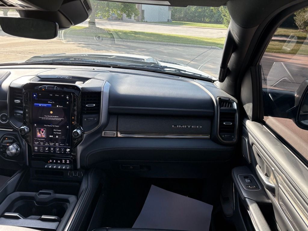 2021 RAM Ram 1500 Pickup Limited - Photo 46
