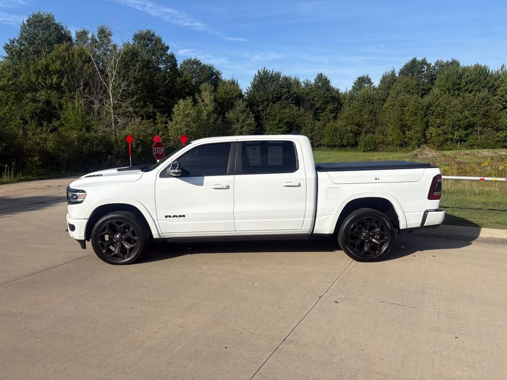 2021 RAM Ram 1500 Pickup Limited - Photo 6