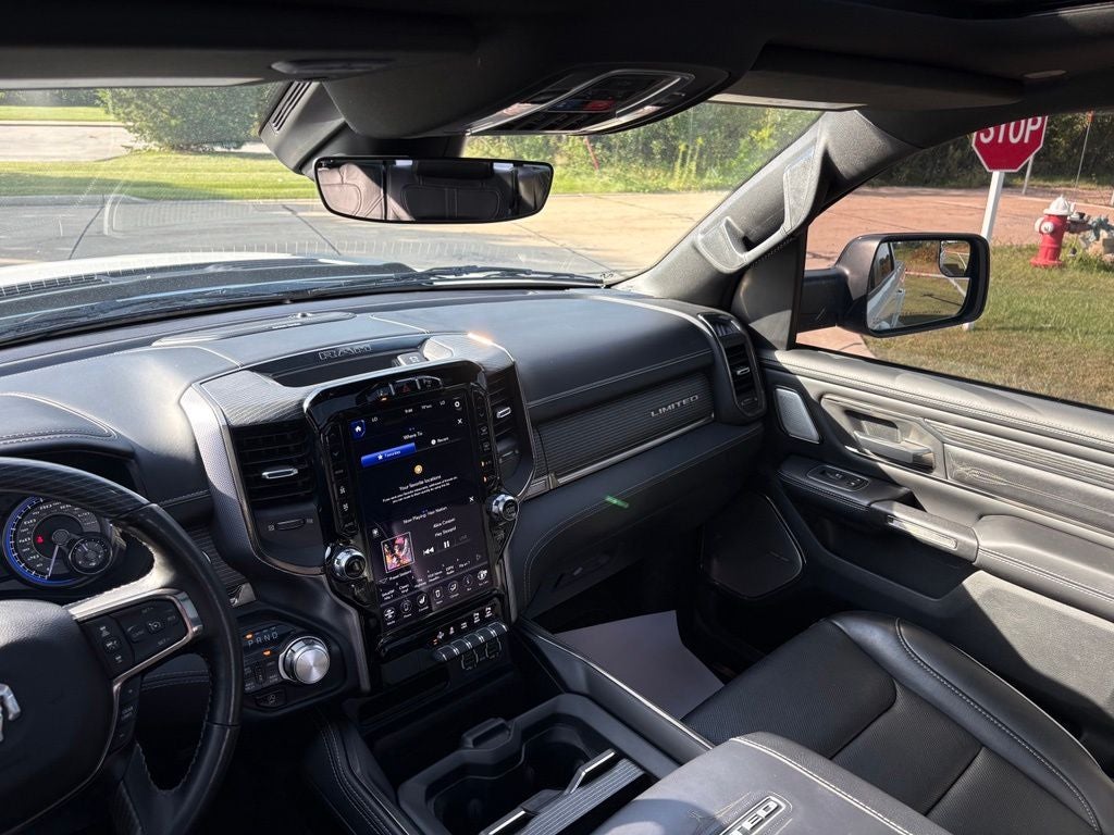 2021 RAM Ram 1500 Pickup Limited - Photo 60