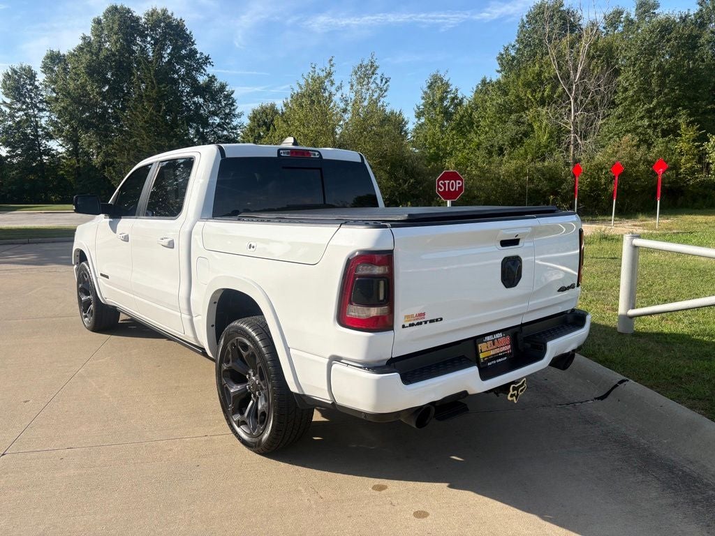 2021 RAM Ram 1500 Pickup Limited - Photo 7