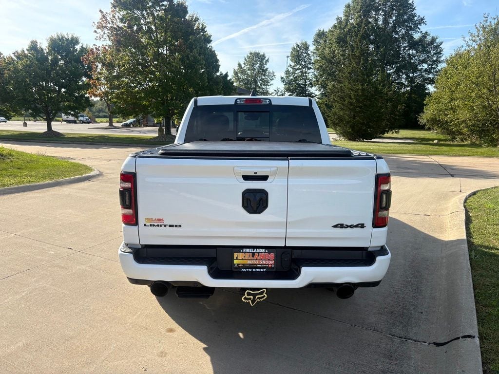 2021 RAM Ram 1500 Pickup Limited - Photo 8
