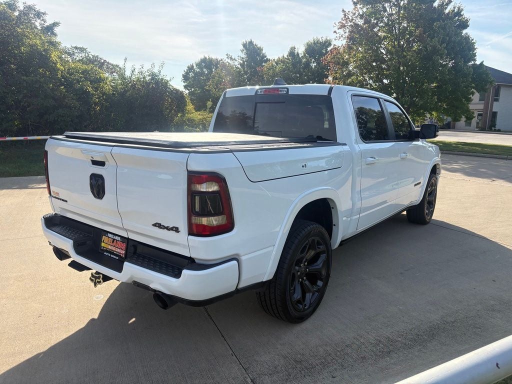 2021 RAM Ram 1500 Pickup Limited - Photo 9