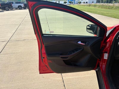 2017 Ford Focus SEL