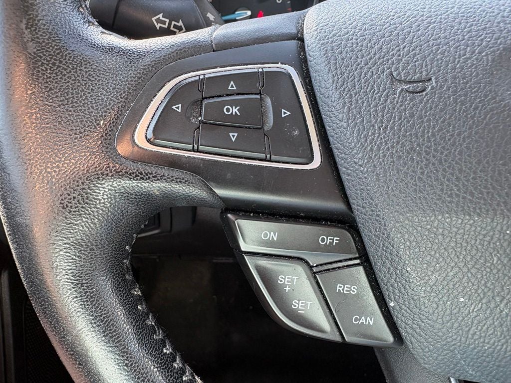 2017 Ford Focus SEL